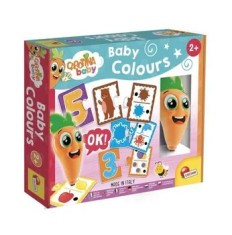 Set educativ Lisciani - Invat culorile, cu pix interactiv