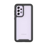 Carcasa 360 grade tech-protect defense compatibila cu samsung galaxy a33 5g, protectie display, negru