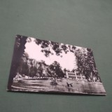 CARTE POSTALA -CLUJ -VEDERE DIN PARC CIRCULATA