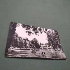 CARTE POSTALA -CLUJ -VEDERE DIN PARC CIRCULATA foto