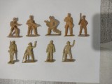 Figurine plastic soldati 9 buc