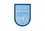 PATCH UNITED NATIONS - COLOR