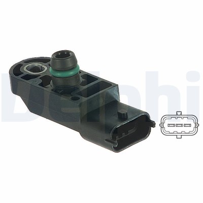DELPHI PS10130 senzor presiune aer foto