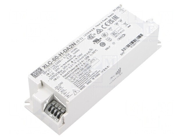 Alimentator LED pulsatoriu 60W