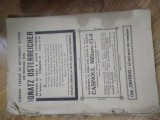 A. Calendarul Ziarului Universul 1933