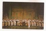 RF107 - Carte Postala - Rapsodia Romana. Orchestra de muzica populara, necirculata