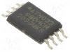 Circuit integrat, memorie EEPROM, 8kbit, TSSOP8, MICROCHIP TECHNOLOGY - AT24C08D-XHM-B