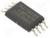 Circuit integrat, memorie EEPROM, 8kbit, TSSOP8, MICROCHIP TECHNOLOGY - AT24C08D-XHM-B foto