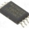 Circuit integrat, memorie EEPROM, 8kbit, TSSOP8, MICROCHIP TECHNOLOGY - AT24C08D-XHM-B