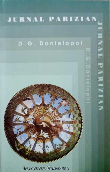 JURNAL PARIZIAN-D.G. DANIELOPOL