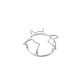 Grătar plită diametru 130 pentru plită F5207 Original