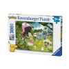 Ravensburger - Puzzle Pokemoni salbatici 300 piese XXL
