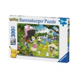 Cumpara ieftin Ravensburger - Puzzle Pokemoni salbatici 300 piese XXL