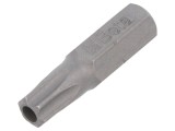 Capăt Torx T30H cu Protecție 25mm