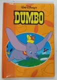 WALT DISNEY ' S , DUMBO , 1996 * TEXT IN LIMBA ENGLEZA , * BOGAT ILUSTRATA , * FORMAT REDUS