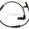 Senzor ABS / turatie roata MERCEDES C-CLASS Sportscoupe (CL203) (2001 - 2011) BOSCH 0 986 594 543
