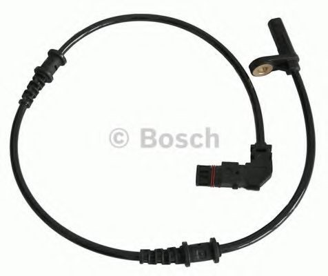 Senzor ABS / turatie roata MERCEDES C-CLASS (W203) (2000 - 2007) BOSCH 0 986 594 543