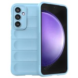 Husa Samsung Galaxy S23 FE Techsuit Magic Shield, bleu