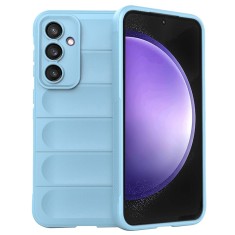 Husa Samsung Galaxy S23 FE Techsuit Magic Shield, bleu foto