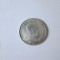Ethiopia/Etiopia 1 Gersh 1895 argint imparatul Menelik al II-lea monetaria Paris,moneda din imagini diametrul:16 mm,greutate:1,41 grame