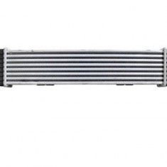 Intercooler Mercedes Clasa S (W220), 09.1999-08.2002, S320 CDI motor 3.2 CDI 145kw, diesel, cutie automata, cu/fara AC, aluminiu brazat/plastic, 531x