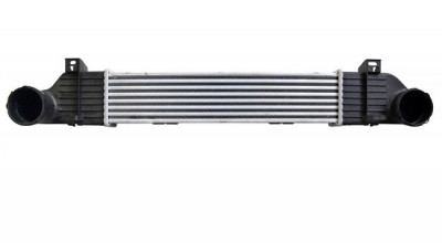 Intercooler Mercedes Clasa S (W220), 09.1999-08.2002, S320 CDI motor 3.2 CDI 145kw, diesel, cutie automata, cu/fara AC, aluminiu brazat/plastic, 531x foto