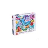 Lego Butterflies &amp; Blooms 1000-Piece Puzzle