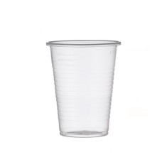 Pahare Unica Folosinta 200ml - SET 40/buc - Transparent