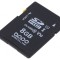 Card de memorie industrială MLC SDHC 8GB PHANES-F