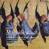 J.S. Bach: Magnificat, Bwv243 | Johann Sebastian Bach, Gerard Lesne, Harmonia Mundi