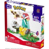 Pokemon Mega Moara De Vant De La Tara