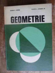 Geometrie - Edwin E. Moise Floyd L. Downs Jr. ,539334 foto