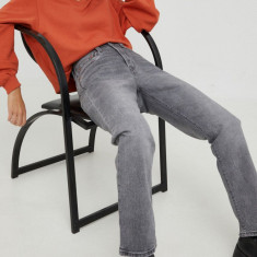 Levi's jeansi 501 Crop femei , high waist