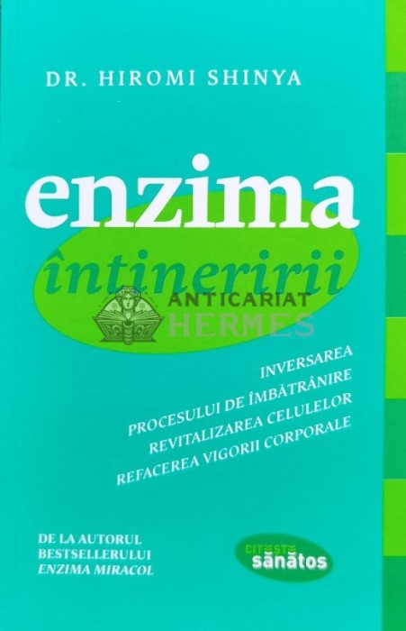Enzima intineririi - 2014 - Hiromi Shinya (A33)