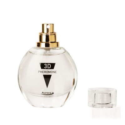 Parfum pentru femei de peste 25 de ani Formula feromonică 3D 25+, 30 ml foto
