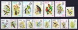 DB1 Fauna Pasari 1971 Fiji 16 v. MNH