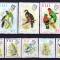 DB1 Fauna Pasari 1971 Fiji 16 v. MNH