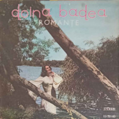 Disc vinil, LP. ROMANTE-DOINA BADEA