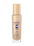 Fond de ten Miss Sporty Perfect to Last 24H 100 Ivory, 30 ml, Resigilat, Grad A