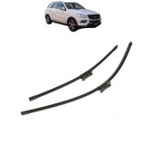 Cumpara ieftin Set 2 Stergatoare MERCEDES-BENZ M-CLASS (W166) 2011-2015, parbriz, Bosch Aerotwin