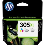 Cartus cerneala HP 305XL, Tri-color