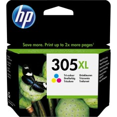 Cartus cerneala HP 305XL, Tri-color