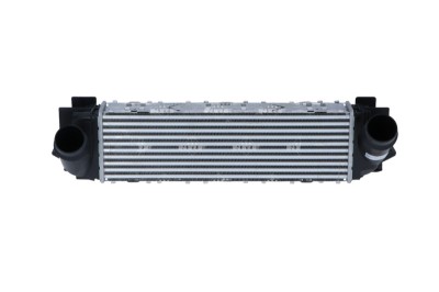 NRF 30524 Intercooler, compresor foto