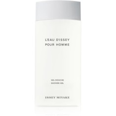 Issey Miyake L&#039;Eau d&#039;Issey Pour Homme gel de duș pentru bărbați 200 ml