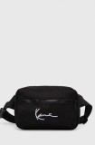 Karl Kani borseta culoarea negru, 4004246