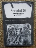 Secolul 20 - Loc-locuire, poluare NR. 1-2-3 , 1999