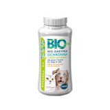 PESS BIO PUDRA ANTIPARAZITARA CU ULEI DE GERANIUM PENTRU CAINI SI PISICI 100G