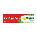 Pastă de dinți Colgate Herbal Original pentru protecția &icirc;mpotriva cariilor 75 ml