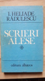 Scrieri alese- I. Heliade Radulescu