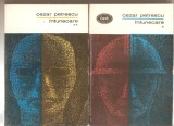 Cezar Petrescu-Intunecare 2 vol.